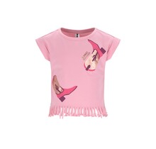 B Nosy Meisjes T-shirt Tikki