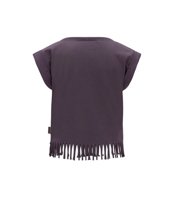 B Nosy Meisjes T-shirt Tikki