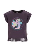 B Nosy Meisjes T-shirt Tikki