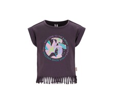 B Nosy Meisjes T-shirt Tikki