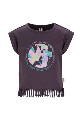 B Nosy Meisjes T-shirt Tikki