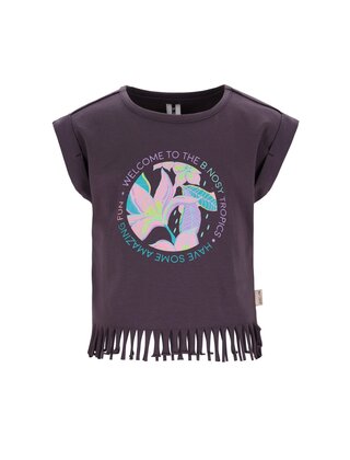 B Nosy Meisjes T-shirt Tikki