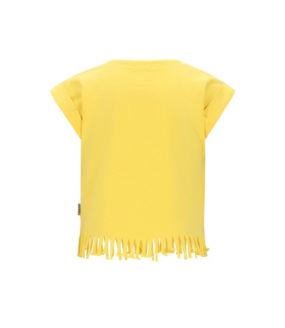 B Nosy Meisjes T-shirt Tikki