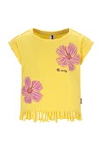 B Nosy Meisjes T-shirt Tikki