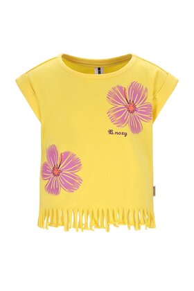 B Nosy Meisjes T-shirt Tikki