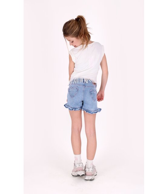 B Nosy Meisjes Short Portia