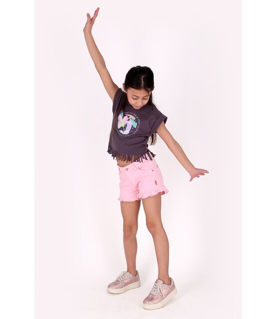 B Nosy Meisjes Short Portia