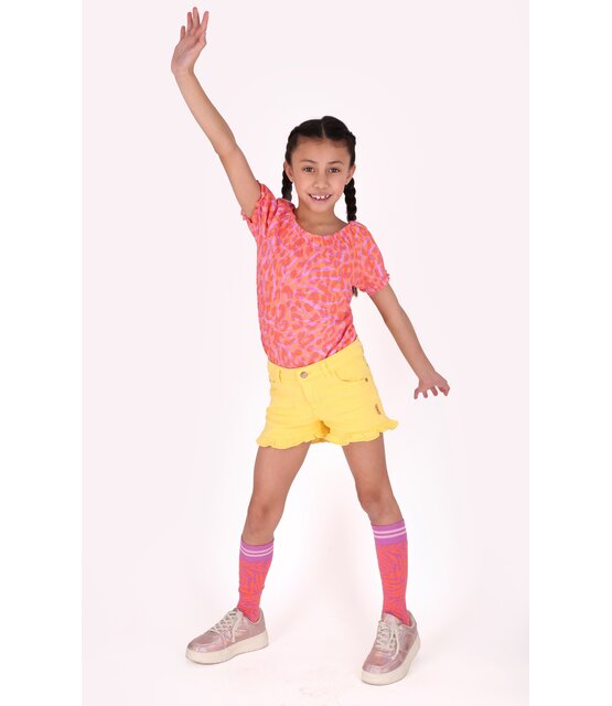 B Nosy Meisjes Short Portia