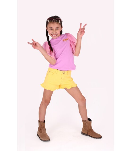 B Nosy Meisjes Short Portia