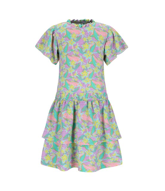 B Nosy Meisjes Jurk Dyla