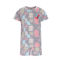 B Nosy Jongens Pyjama Zepp