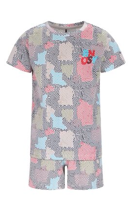 B Nosy Jongens Pyjama Zepp