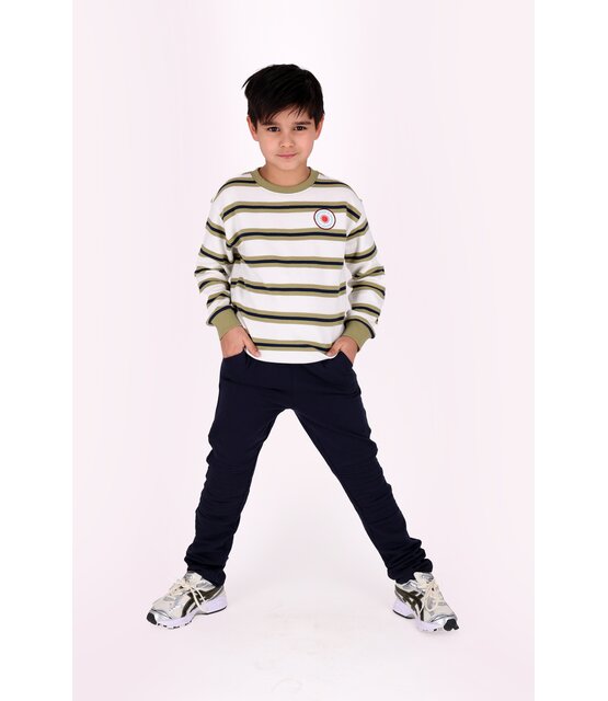 B Nosy Jongens Sweater Stanley