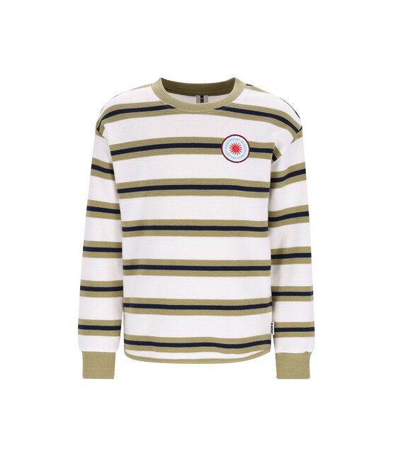 B Nosy Jongens Sweater Stanley