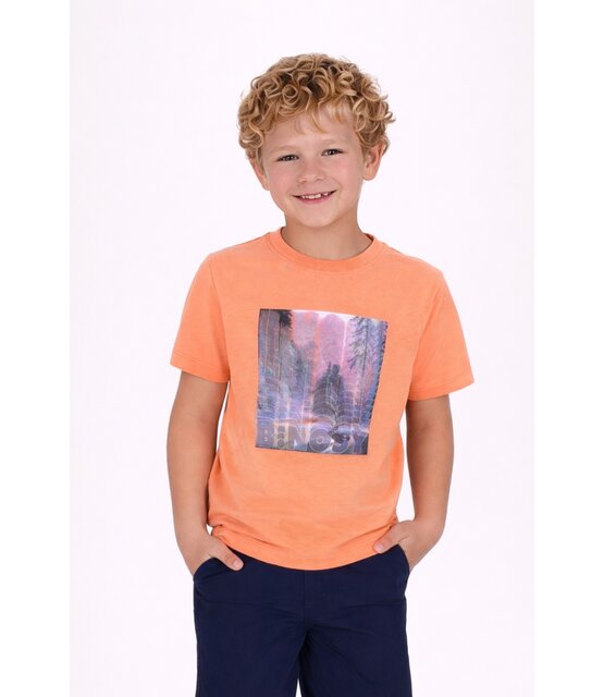 B Nosy Jongens T-shirt Timmy