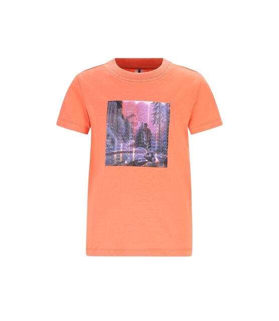 B Nosy Jongens T-shirt Timmy