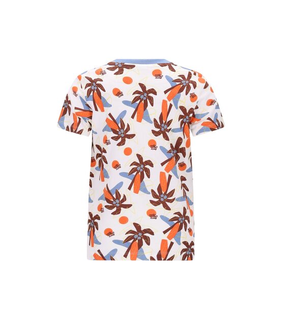 B Nosy Jongens T-shirt Timmy