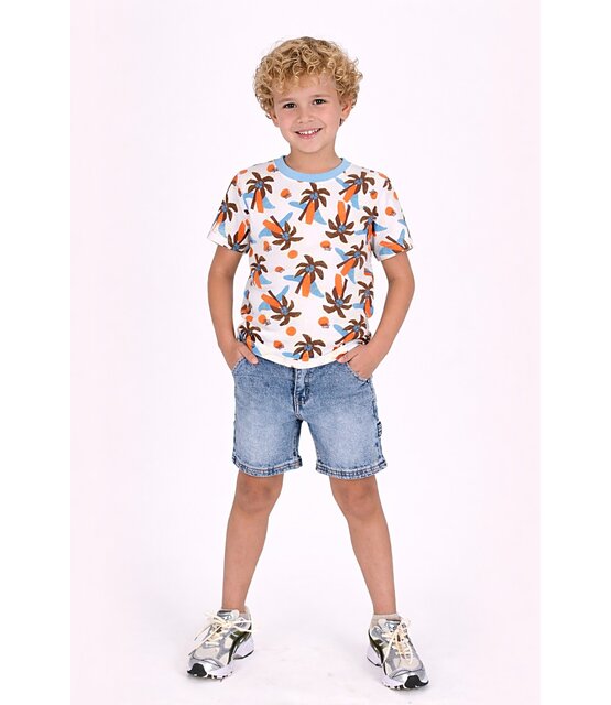 B Nosy Jongens T-shirt Timmy