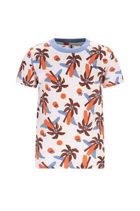 B Nosy Jongens T-shirt Timmy
