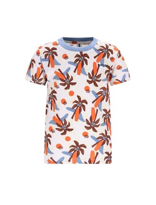 B Nosy Jongens T-shirt Timmy