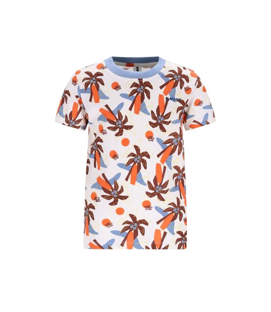 B Nosy Jongens T-shirt Timmy