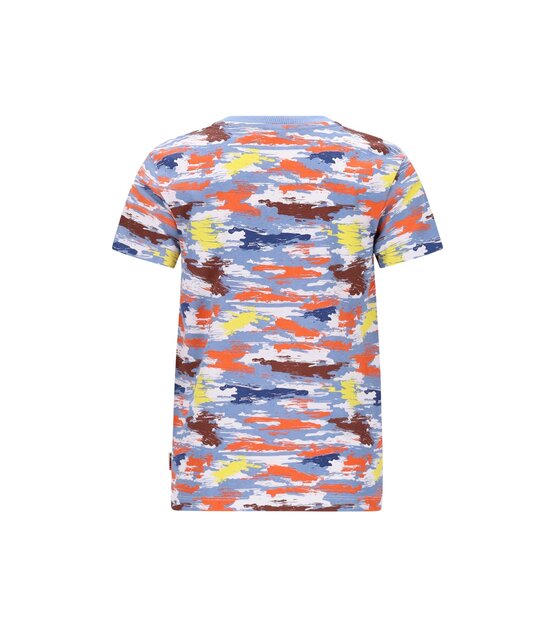 B Nosy Jongens T-shirt Timmy