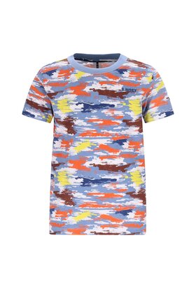 B Nosy Jongens T-shirt Timmy