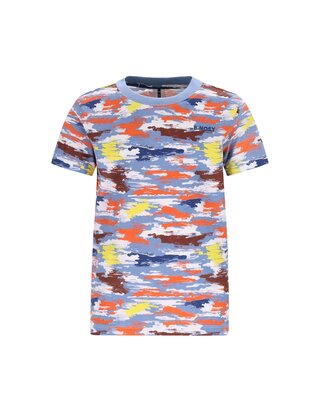 B Nosy Jongens T-shirt Timmy