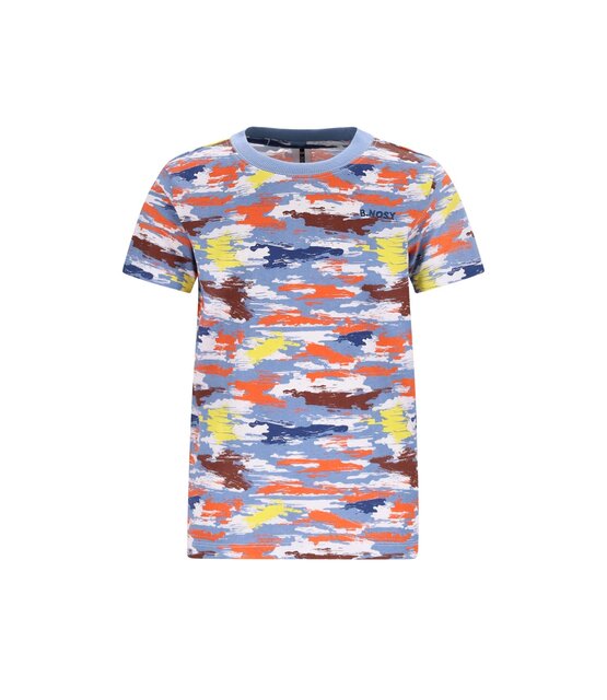 B Nosy Jongens T-shirt Timmy