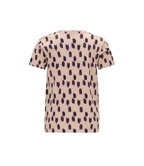 B Nosy Jongens T-shirt Timmy