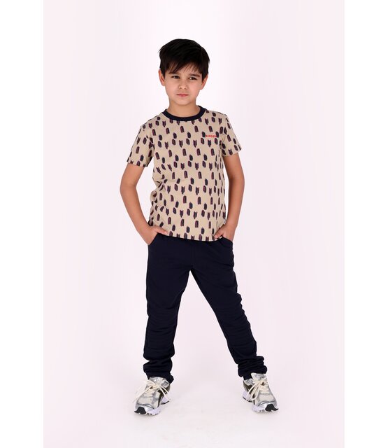 B Nosy Jongens T-shirt Timmy