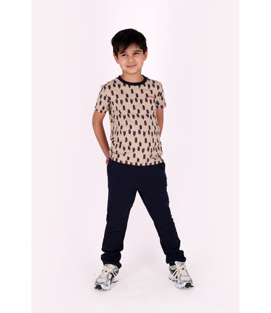 B Nosy Jongens T-shirt Timmy