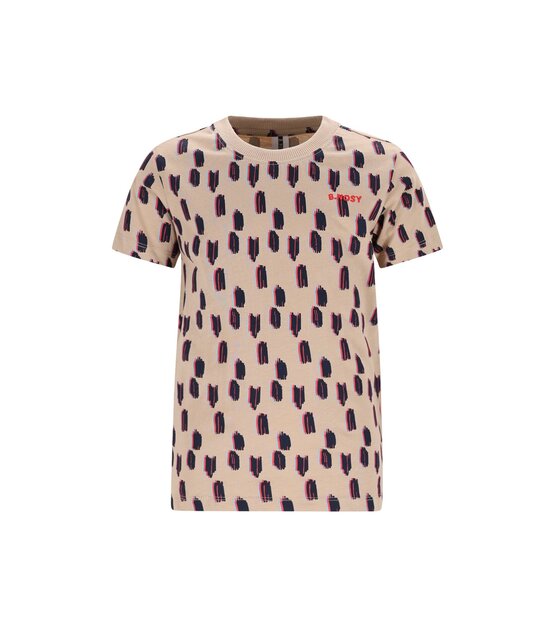 B Nosy Jongens T-shirt Timmy