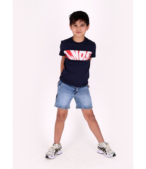 B Nosy Jongens T-shirt Timmy