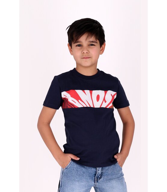 B Nosy Jongens T-shirt Timmy