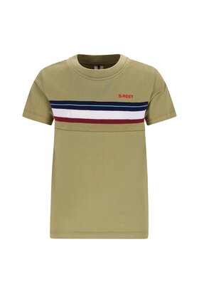 B Nosy Jongens T-shirt Timmy