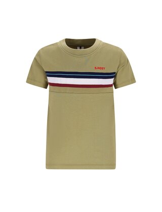 B Nosy Jongens T-shirt Timmy