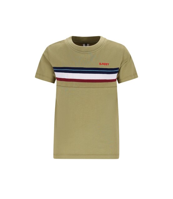 B Nosy Jongens T-shirt Timmy