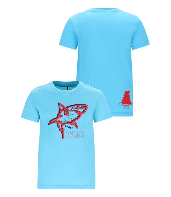 B Nosy Jongens T-shirt Timmy