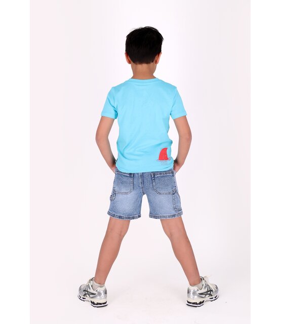 B Nosy Jongens T-shirt Timmy