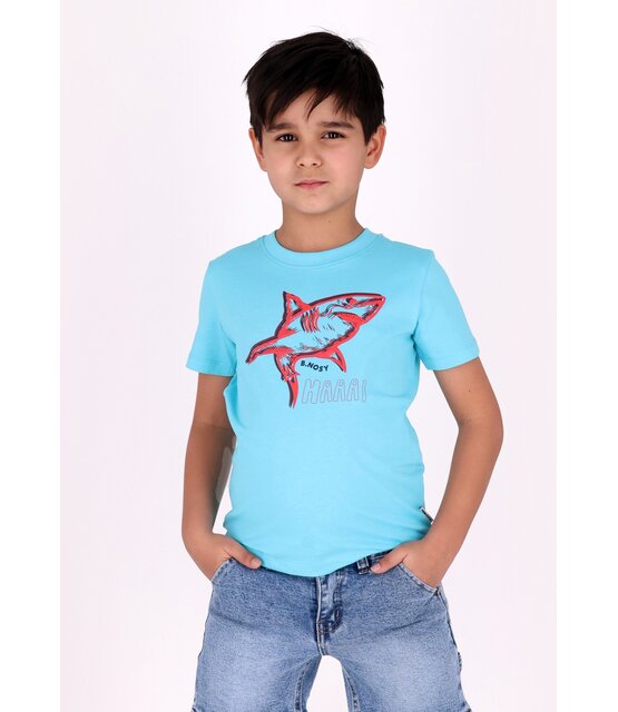 B Nosy Jongens T-shirt Timmy