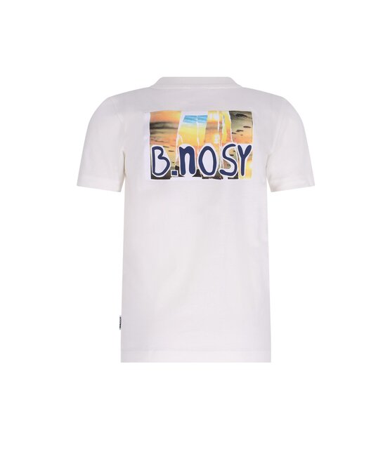 B Nosy Jongens T-shirt Timmy