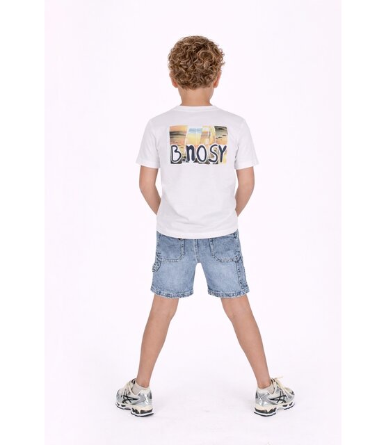 B Nosy Jongens T-shirt Timmy