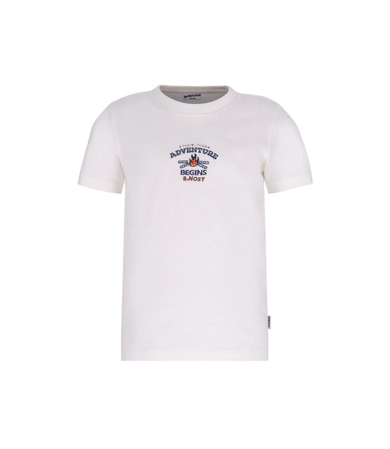 B Nosy Jongens T-shirt Timmy