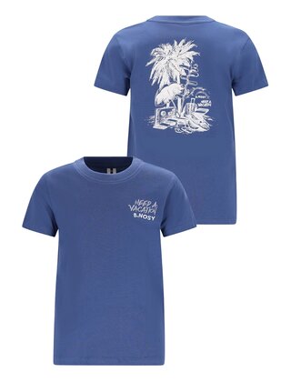 B Nosy Jongens T-shirt Timmy