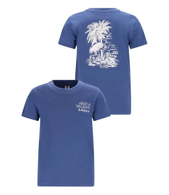 B Nosy Jongens T-shirt Timmy