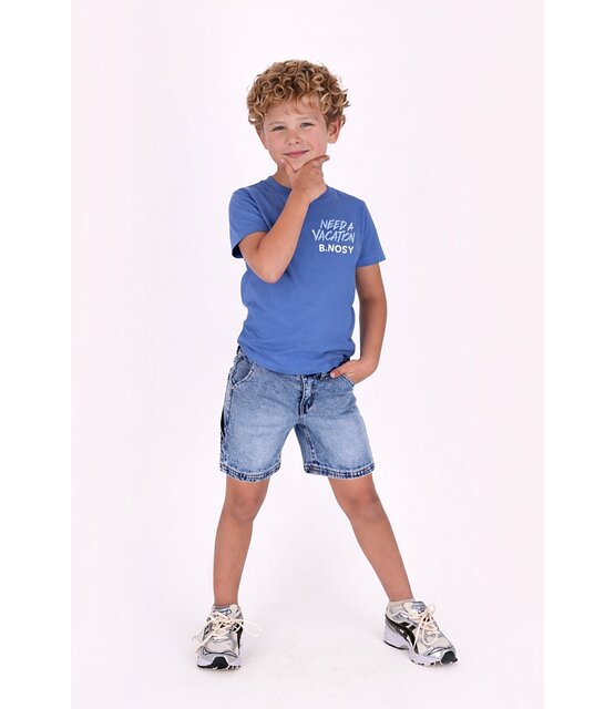 B Nosy Jongens T-shirt Timmy