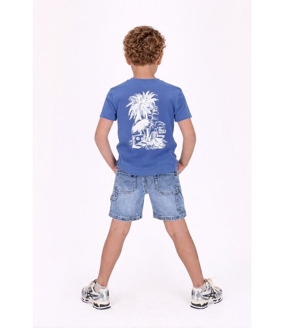 B Nosy Jongens T-shirt Timmy