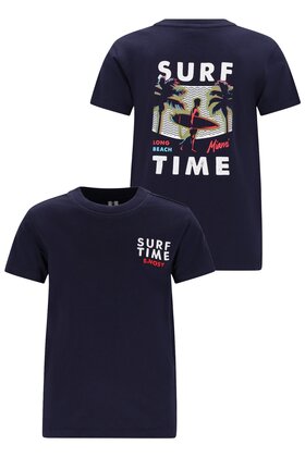 B Nosy Jongens T-shirt Timmy