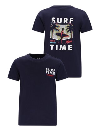 B Nosy Jongens T-shirt Timmy